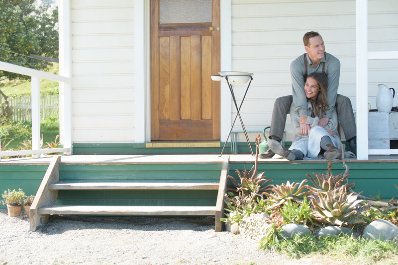 Michael Fassbender, Alicia Vikander, best movies of 2016, 5K, The Light Between Oceans