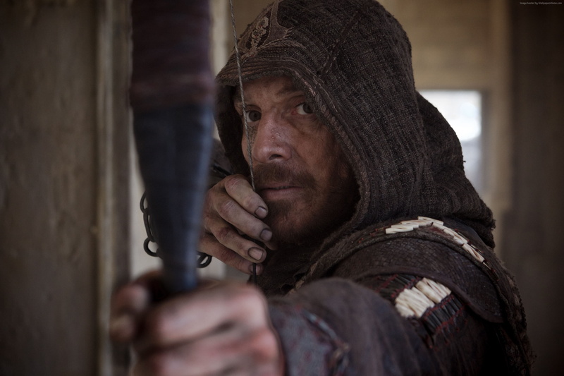 Assassin’s Creed, Michael Fassbender, best movies of 2016, 2K