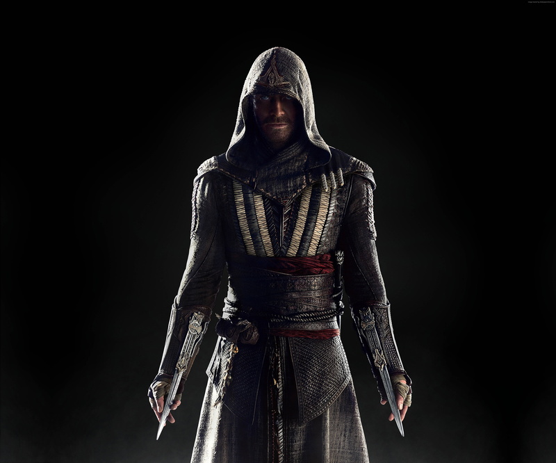 indoors, best movies of 2016, scarf, black background, serious, one person, weapon, traditional clothing, mid adult men, portrait, standing, mid adult
