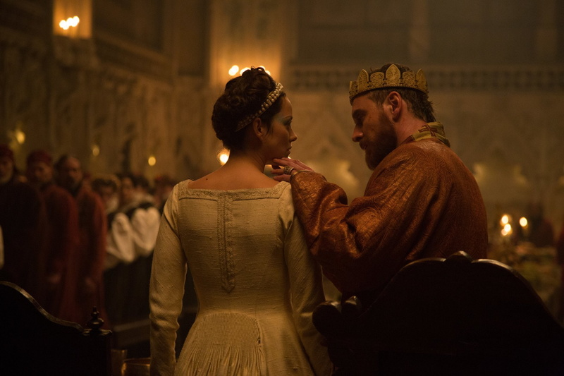 Michael Fassbender, 1080P, Macbeth, Movie, Lady Macbeth, Marion Cotillard