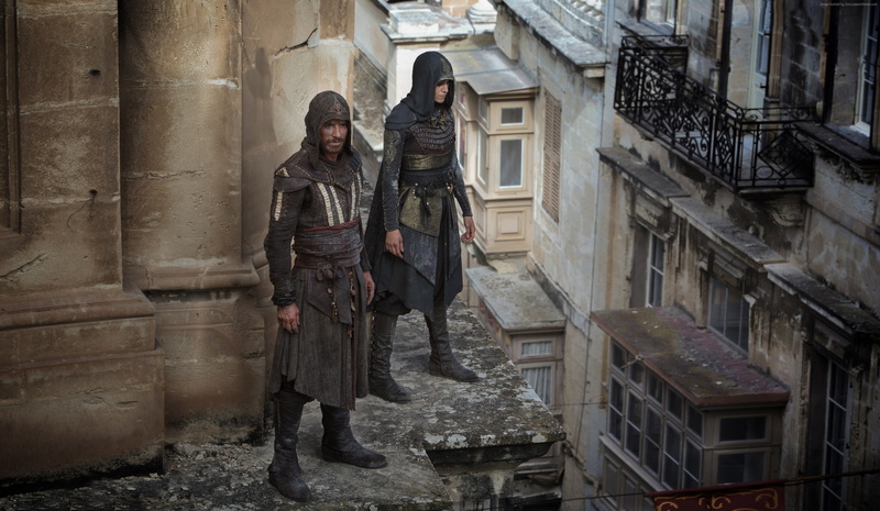 best movies of 2016, 2K, Assassin’s Creed, Michael Fassbender