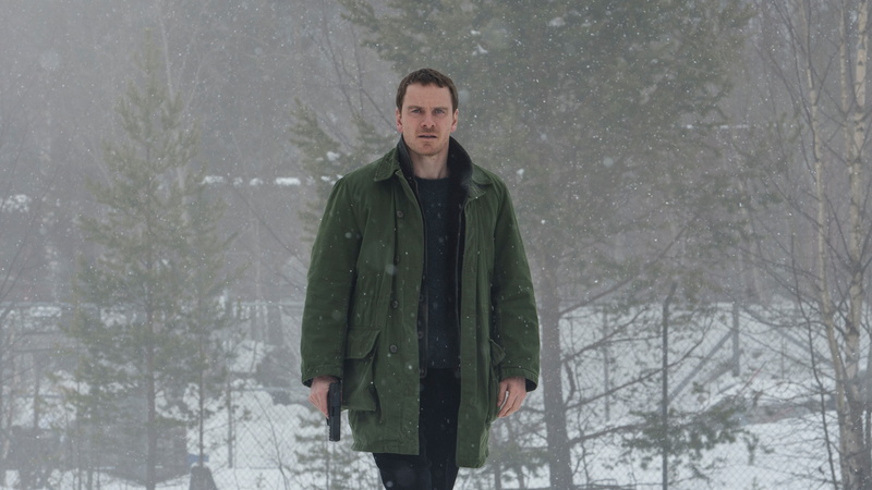 4K, The Snowman, 4K, 2017, Michael Fassbender