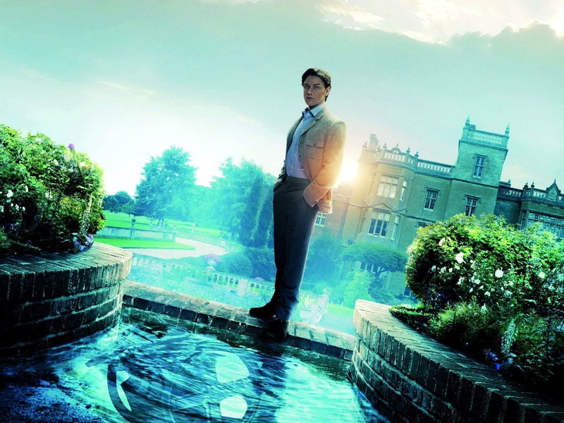 james, 720P, charles, x men, class, movies, xavier, mcavoy