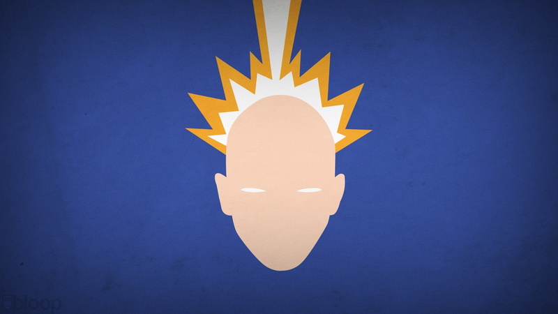 Blo0p, minimalism, Heroes, superhero, 1080P, Charles Xavier