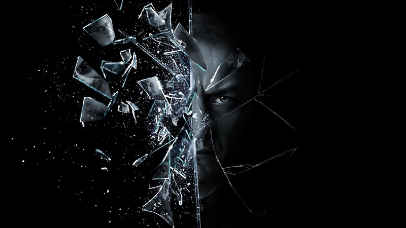 1080P, Movie, Split, James McAvoy