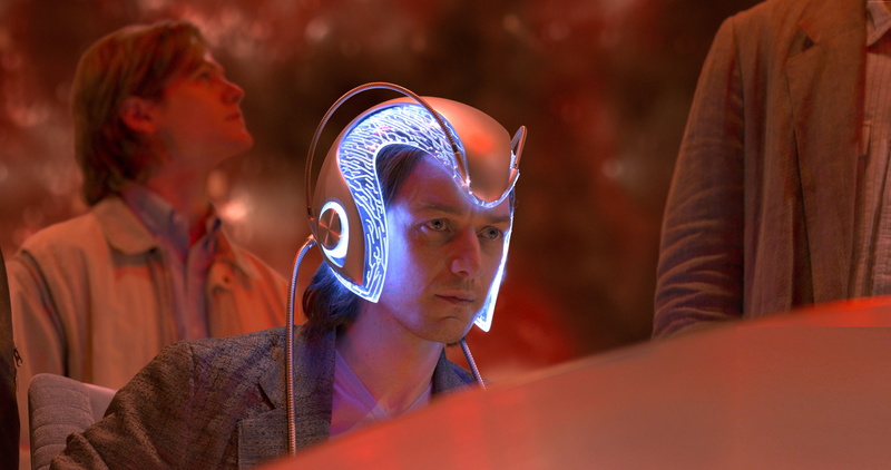 Professor X, 8K, X-Men: Apocalypse, James McAvoy, Best Movies of 2016