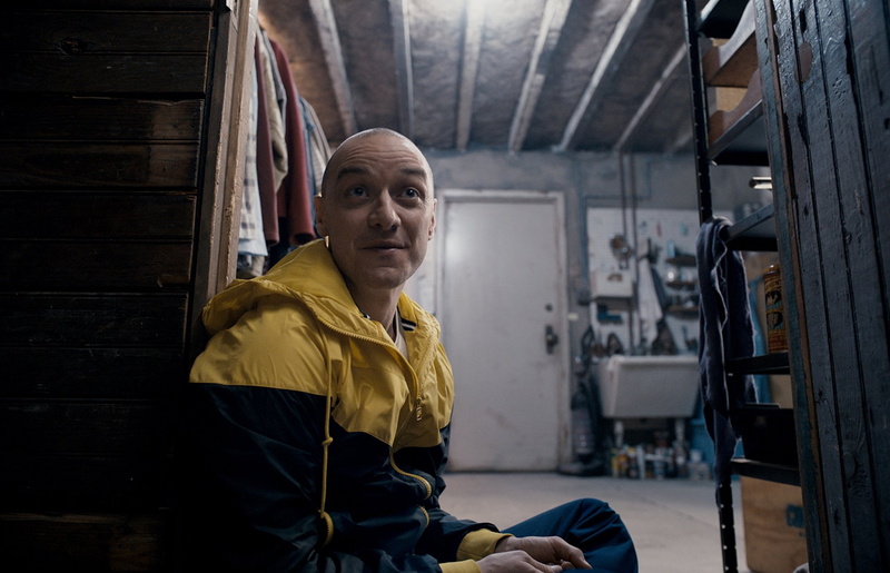 1080P, Movie, Split, James McAvoy, Split (Movie)