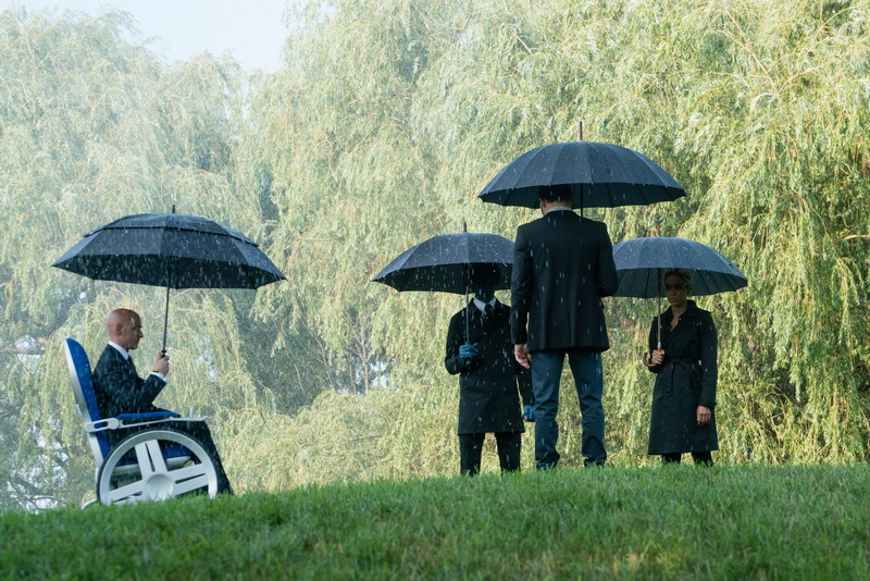 Kodi Smit-McPhee, 8K, James McAvoy, Tye Sheridan, X-Men: Dark Phoenix, Alexandra Shipp, 8k
