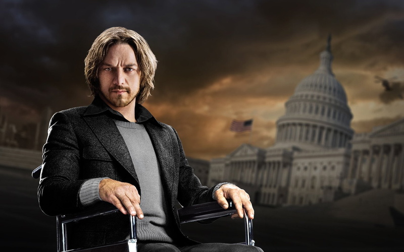 James McAvoy, Professor X, X-Men, X-Men: Days of Future Past, 720P