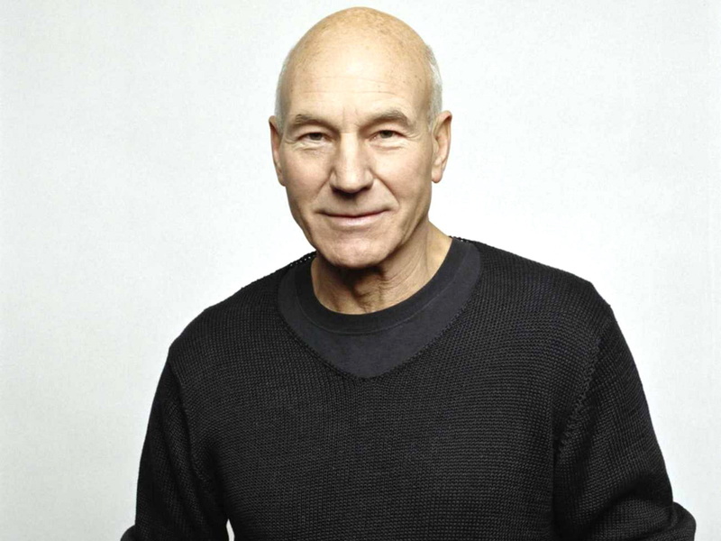 720P, patrick stewart
