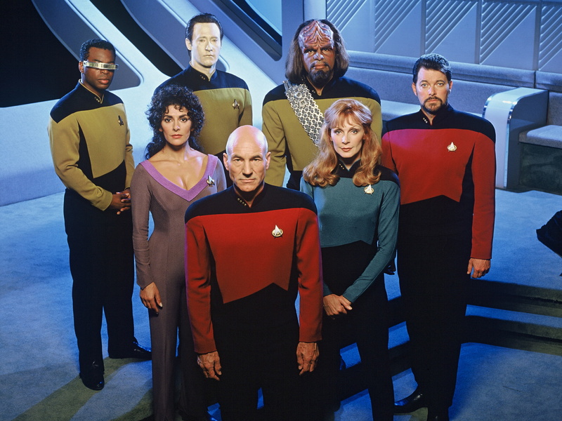 generation, stewart, patrick, 2K, cast, star, trek