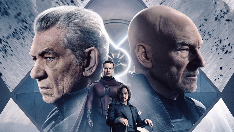 1080P, x men x men days of future past magneto charles xavier ian mckellen movies patrick stewart michael fassbender james mcavoy