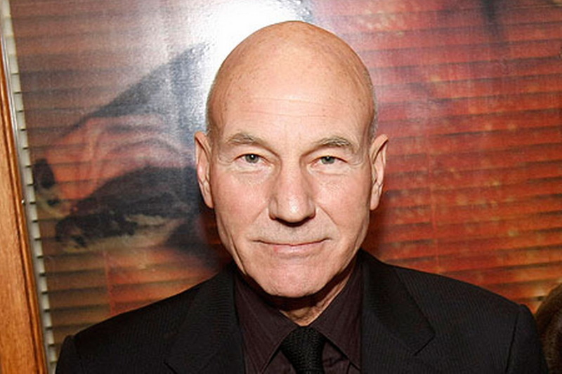 1080P, patrick stewart