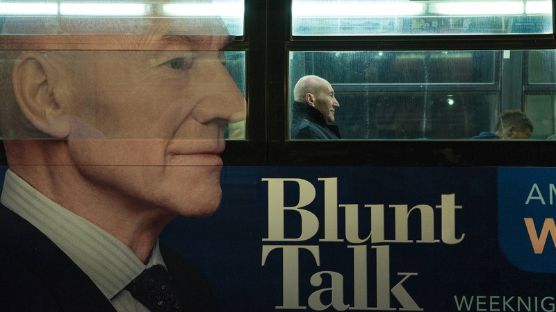 Blunt Talk, 1080P, TV Show, Patrick Stewart