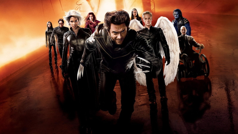emotion, group of people, Hugh Jackman, Beast (Marvel Comics), adult, Professor X, mature women, mature men, real people, men, Patrick Stewart, Wolverine