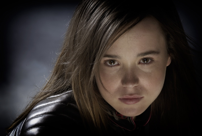 Ellen Page, Shadowcat, X-Men:The Last Stand, 2K
