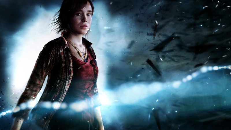 Ellen Page, video games, Beyond Two Souls, 1080P, Jodie Holmes
