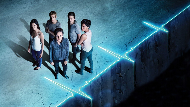 Nina Dobrev, James Norton, Flatliners, Ellen Page, 2K, Diego Luna, Kiersey Clemons