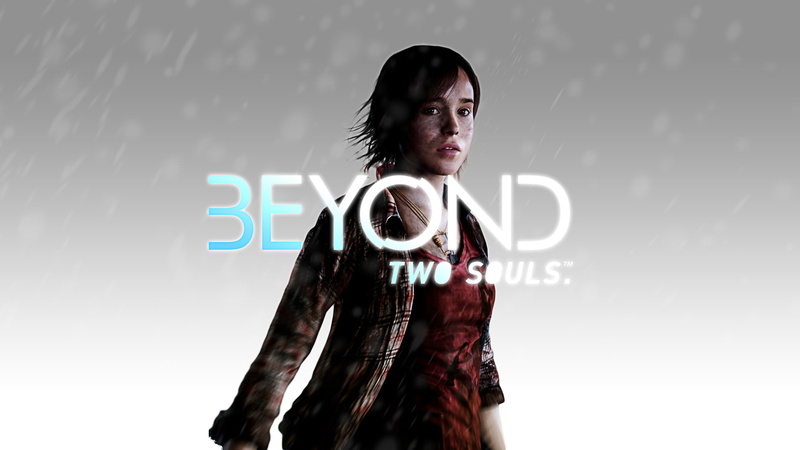 1080P, video games, Ellen Page, PlayStation, Jodie Holmes, Beyond Two Souls