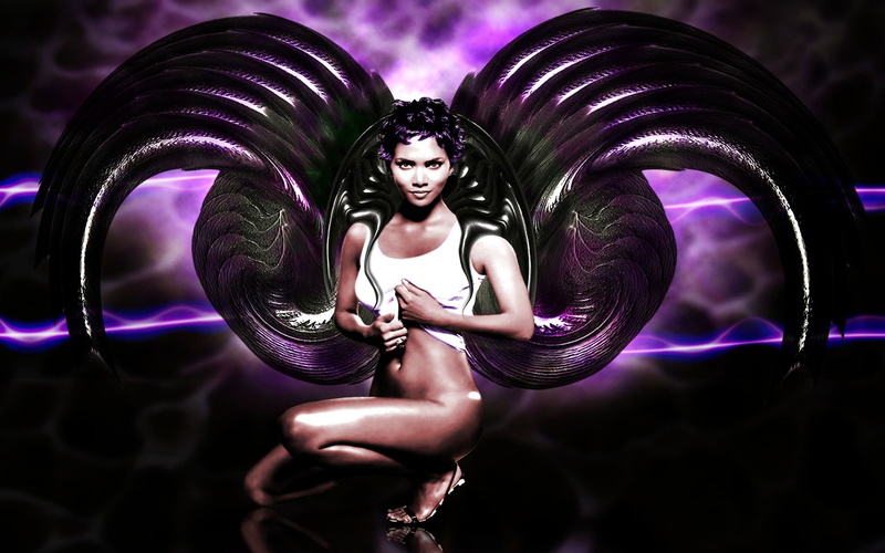 1080P, Halle Berry, Actresses