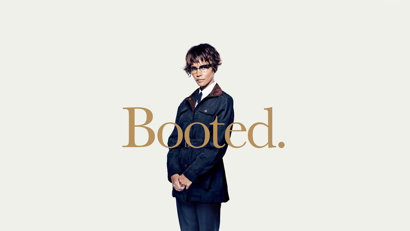 Kingsman: The Golden Circle, 4K, 4K, Halle Berry