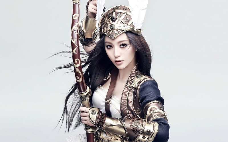 Fan, 1080P, Bingbing