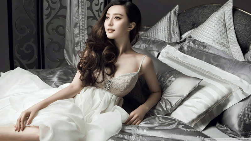 Fan Bingbing, women, Asian, 1080P