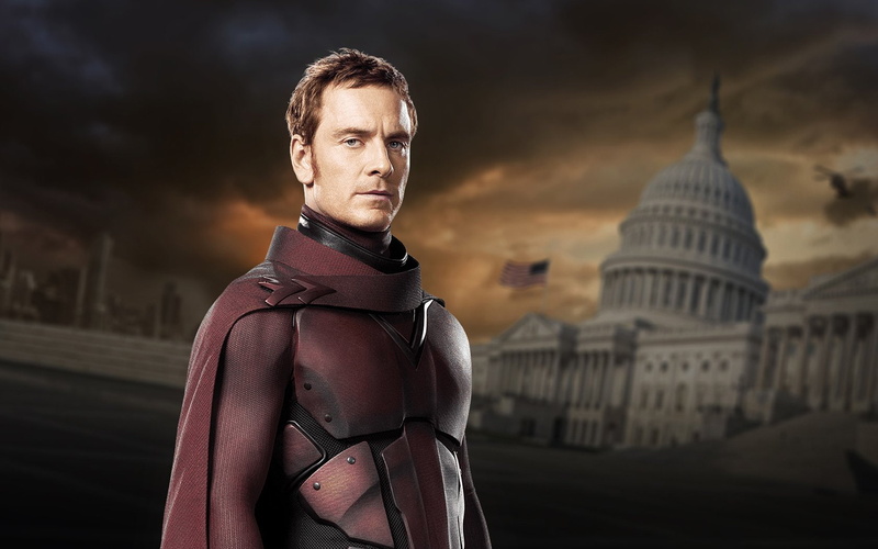 Magneto (Marvel Comics), X-Men, 720P, Michael Fassbender, X-Men: Days of Future Past