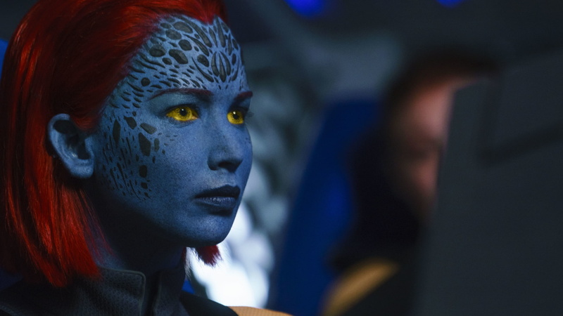 X-Men: Dark Phoenix, Jennifer Lawrence, Mystique (Marvel Comics), 1080P, Movie