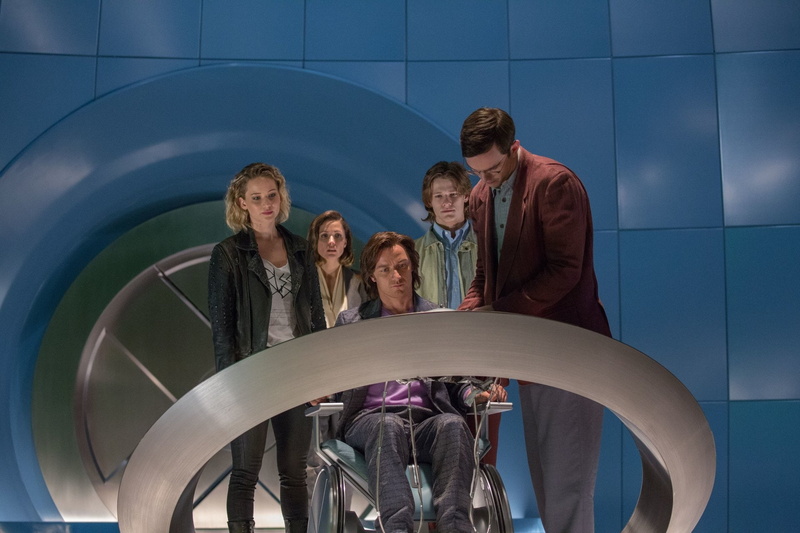 Cyclops (Marvel Comics), 1080P, Nicholas Hoult, Rose Byrne, Mystique (Marvel Comics), Professor X, Moira MacTaggert, X-Men: Apocalypse, Beast (Marvel Comics)