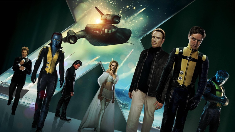 Magneto, women, music, James McAvoy, Michael Fassbender, arts culture and entertainment, performance, medium group of people, digital composite, young men