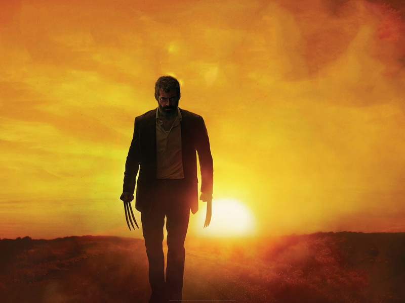 Movies, logan, x-men, hugh jackman, 4K