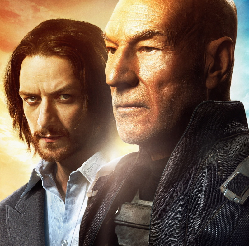 s, males, 1080P, Superhero, x, real people, adult, headshot, professor, lifestyles, two people, black, X-Men Days of Future Past, emotion, X-Men, future