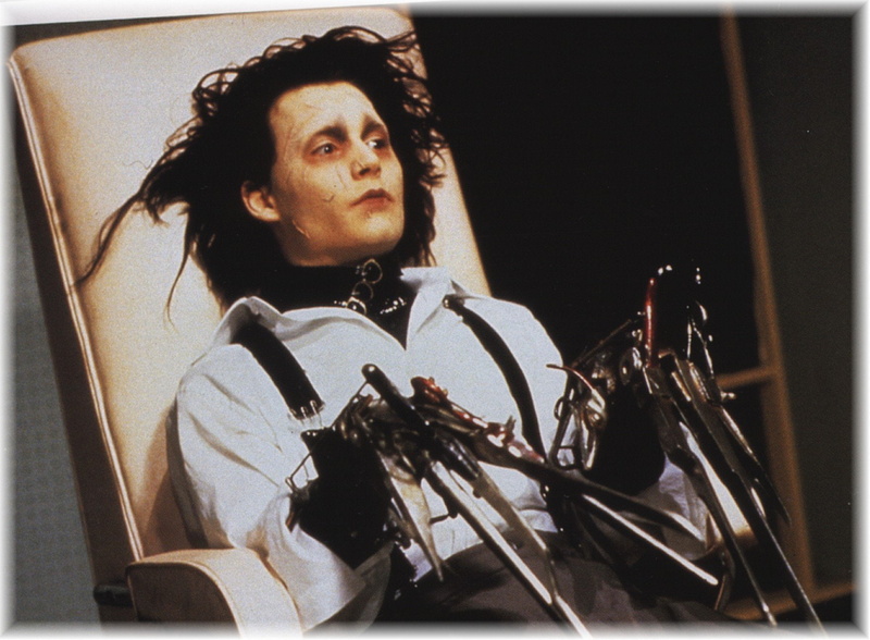 scissorhands, drama, depp, 720P, romance, edward, fantasy