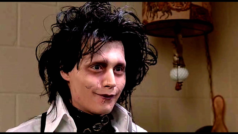drama, fantasy, depp, romance, edward, 1080P, scissorhands