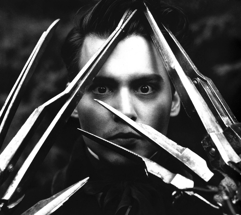 fantasy, depp, romance, 720P, scissorhands, drama, edward