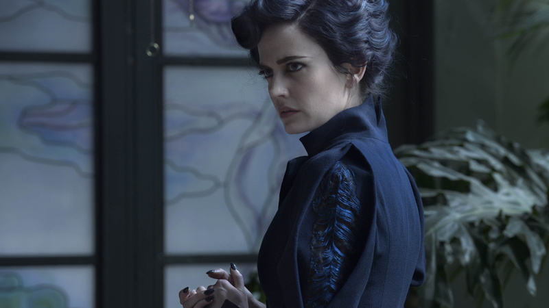 Miss Peregrines Home for Peculiar Children, best movies of 2016, Eva Green, 4K, Tim Burton