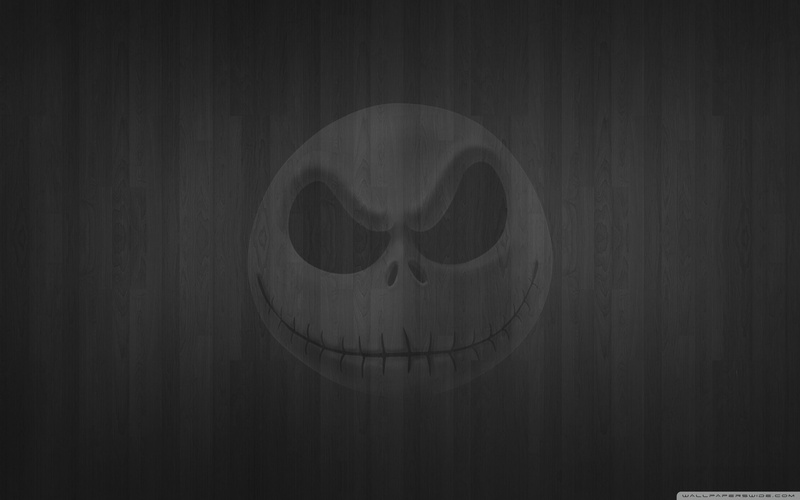 2K, skellington, jack, face 2560x1600