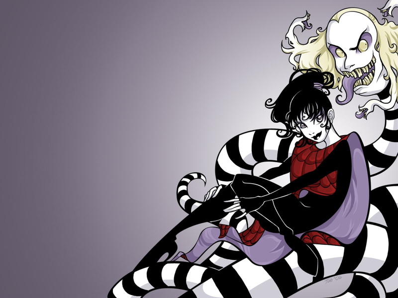 720P, Cartoon, Beetlejuice
