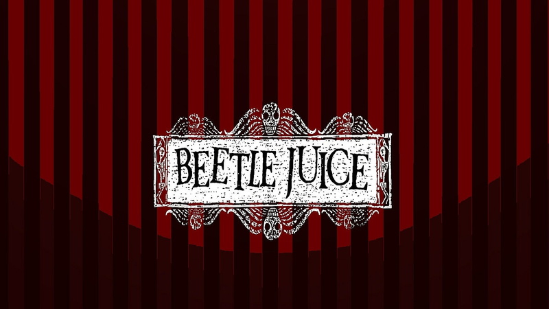 1080P, Movie, Beetlejuice