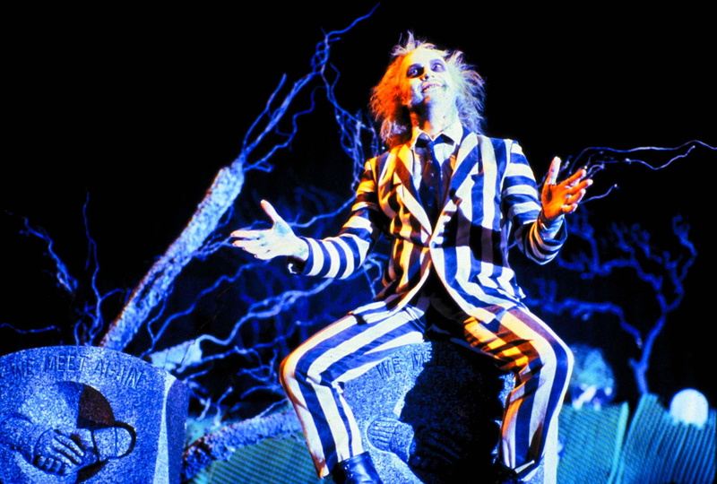 monster, dark, 1080P, fantasy, comedy, beetlejuice, movie, horror, film, halloween