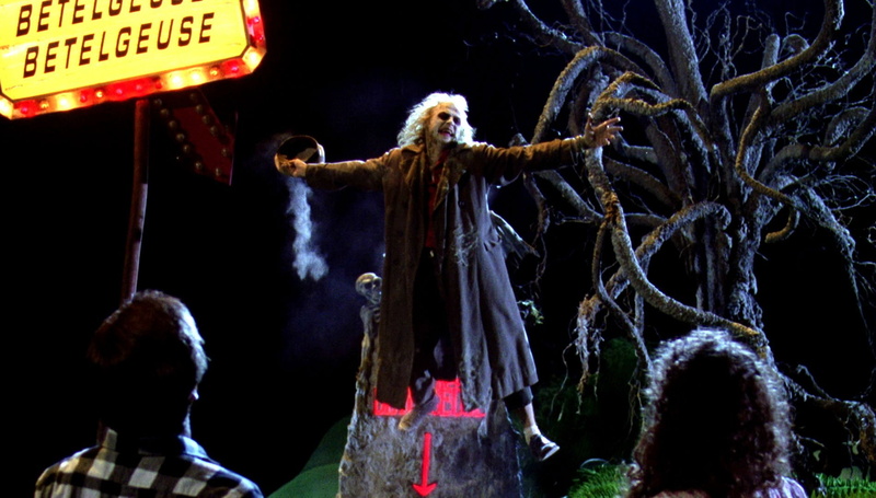 720P, horror, comedy, fantasy, movie, halloween, beetlejuice, film, dark