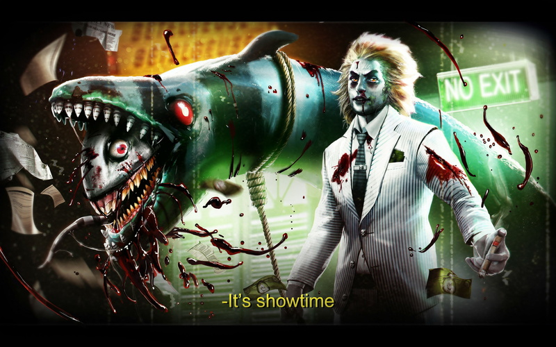 dark, monster, beetlejuice, horror, halloween, fantasy, comedy, film, movie, poster, 2K