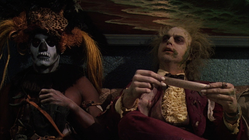 1080P, Beetlejuice , Movie