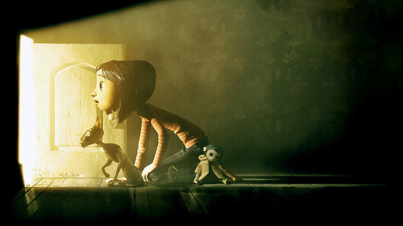1080P, Movie, Coraline