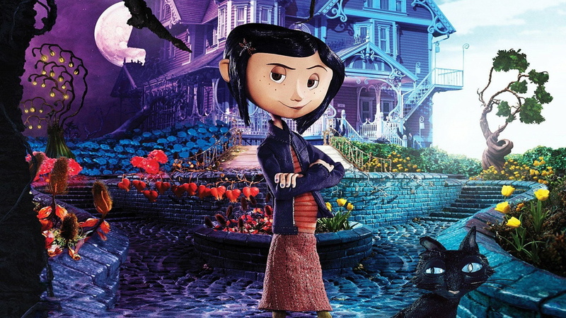 Coraline, 1080P, Movie