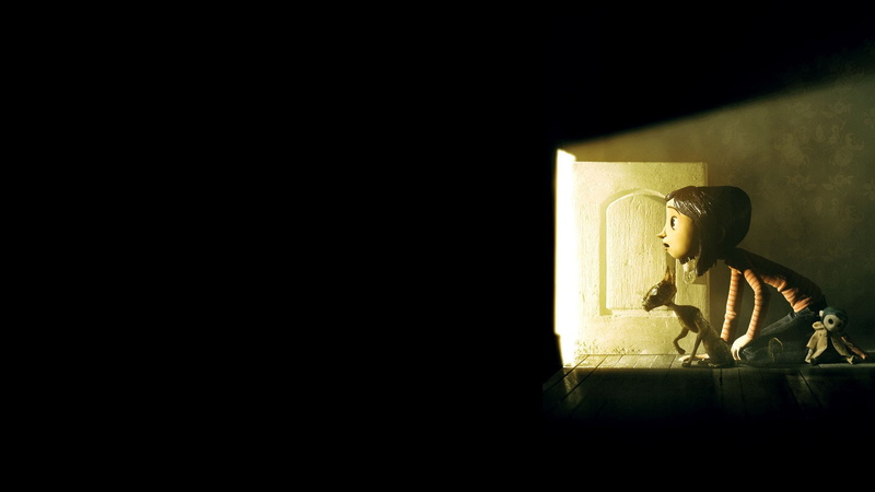 Coraline, 1080P, Movie