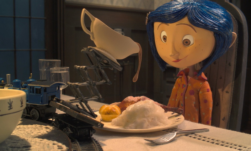 1080P, Coraline, Movie