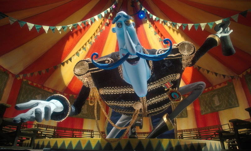 Coraline, Movie, 1080P