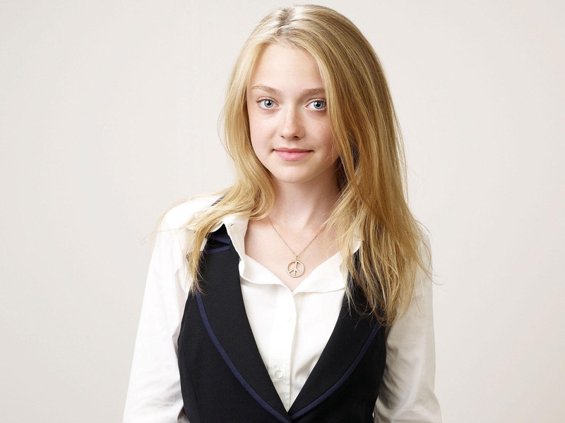 dakota, dakota fanning, 1080P, fanning